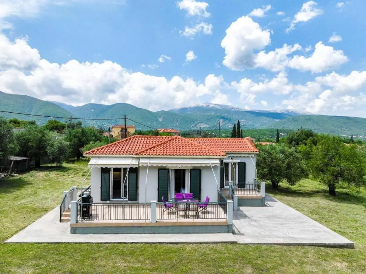 Irene'S Olive Guest House Сами 0*,  Греция