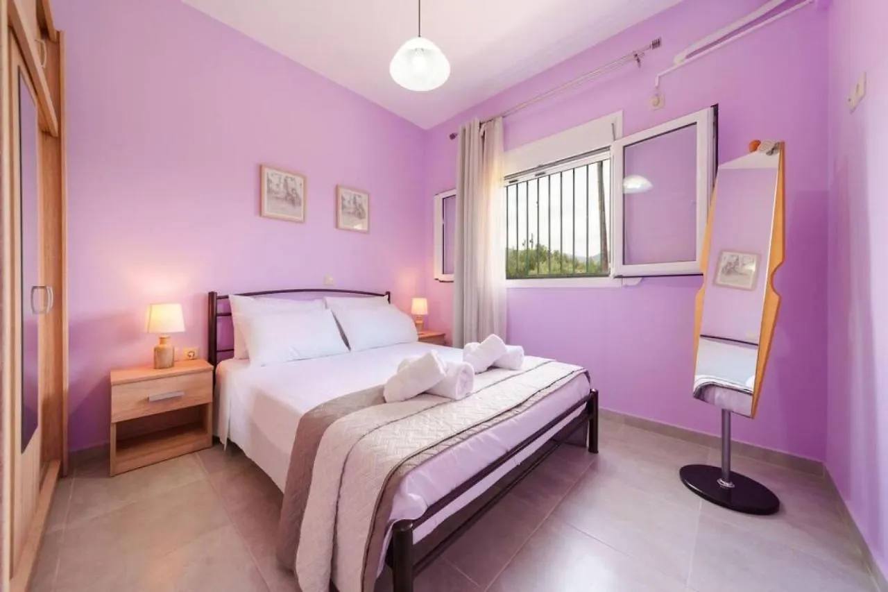 Дом отдыха Irene'S Olive Guest House Сами