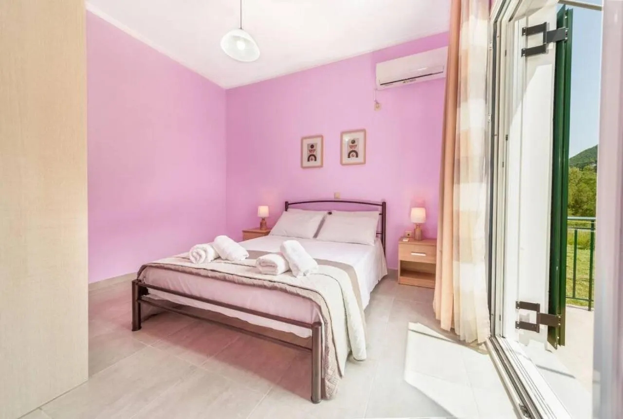 Дом отдыха Irene'S Olive Guest House Сами