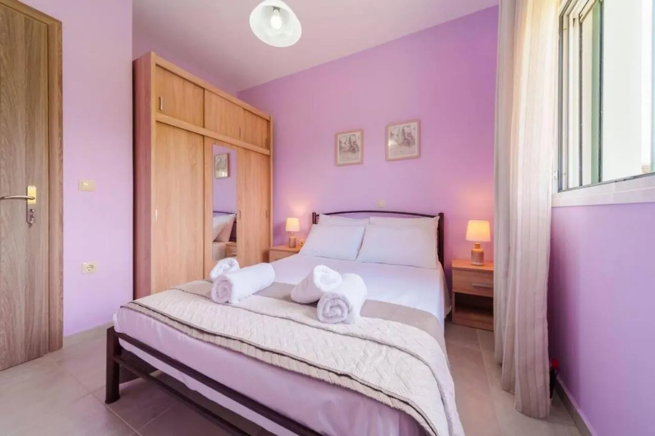 Дом отдыха Irene'S Olive Guest House Сами Греция