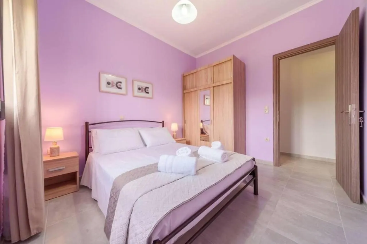 Irene'S Olive Guest House Сами