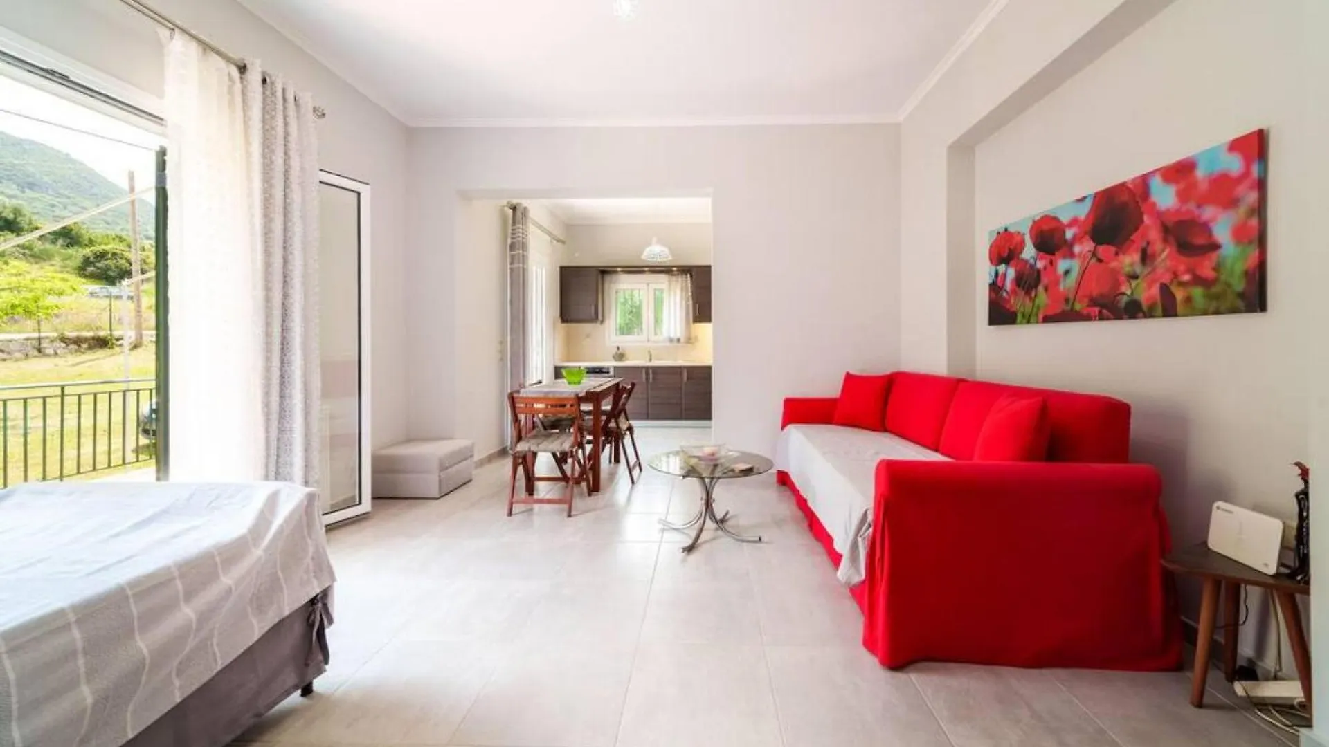 Irene'S Olive Guest House Сами Греция
