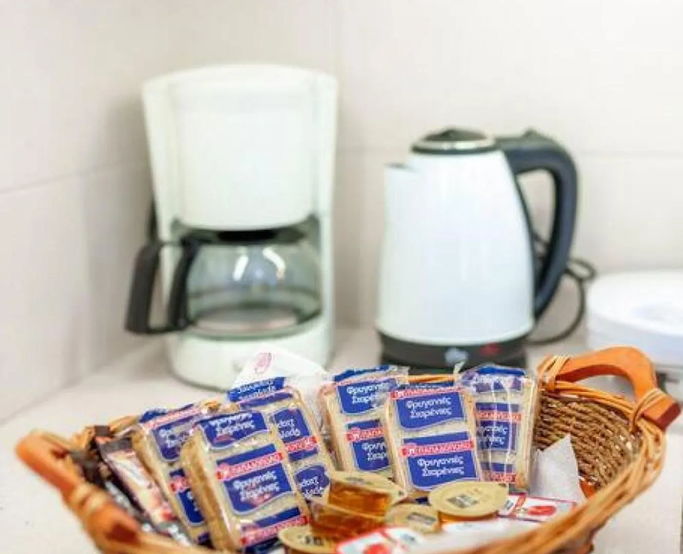 Дом отдыха Irene'S Olive Guest House Сами